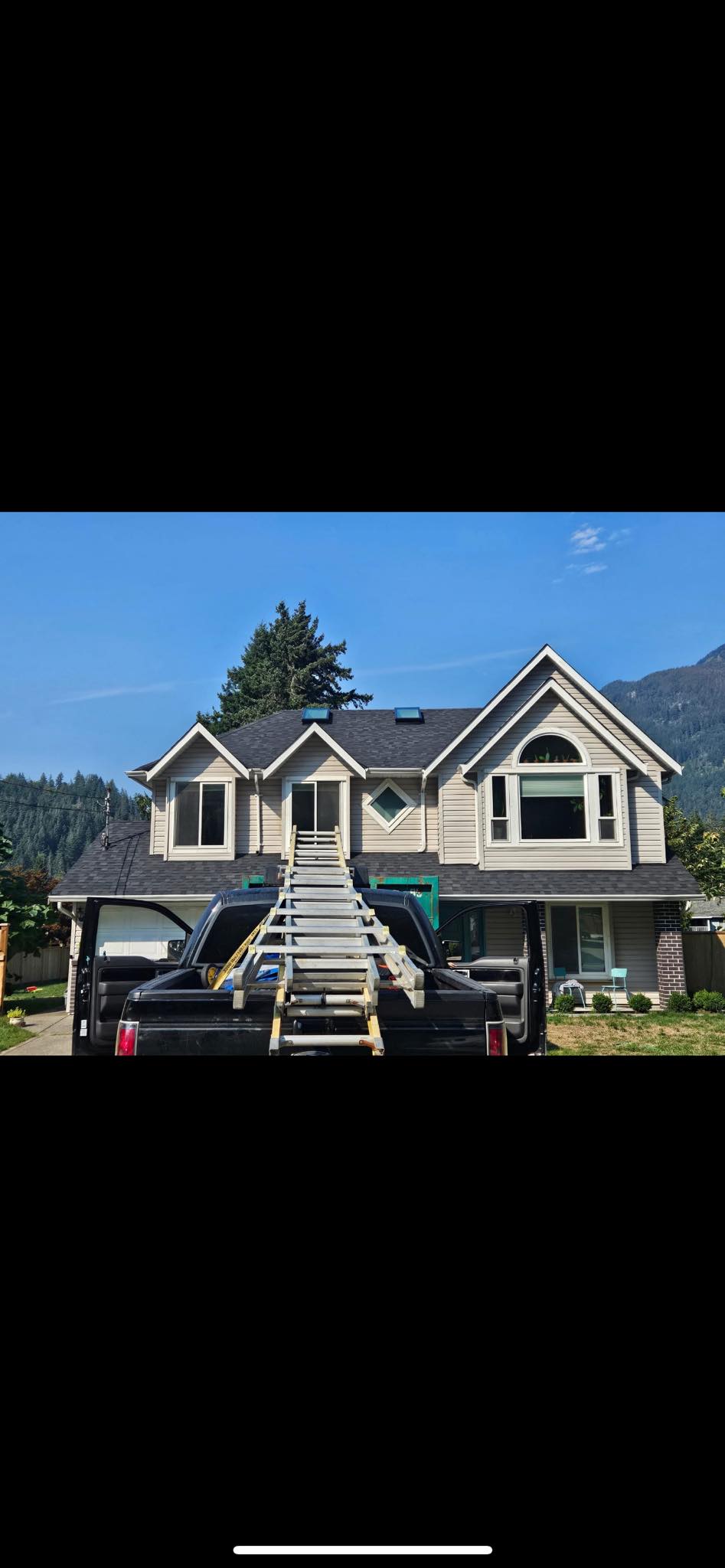 Completed roof project 5